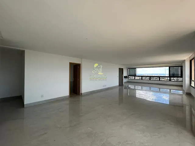 Apartamento 4 quartos e 5 banheiros, à venda, no bairro Jardim Goiás em Goiânia