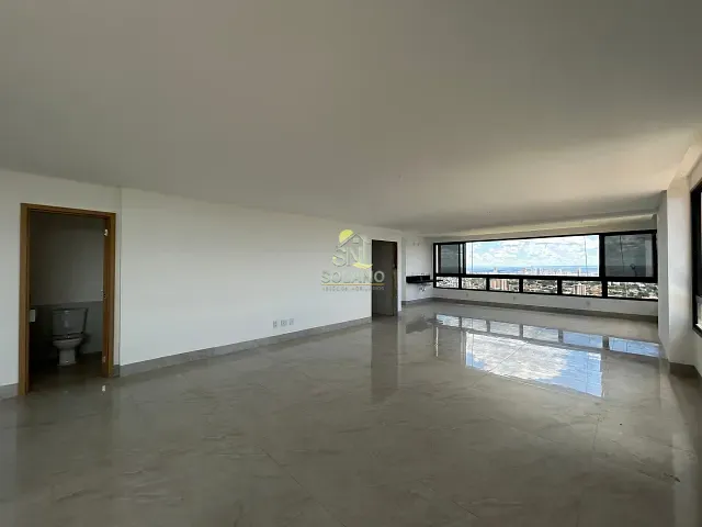 Apartamento 4 quartos e 5 banheiros, à venda, no bairro Jardim Goiás em Goiânia
