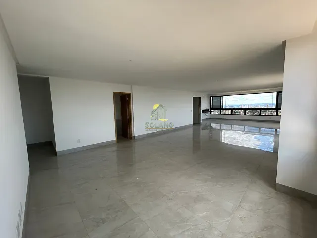 Apartamento 4 quartos e 5 banheiros, à venda, no bairro Jardim Goiás em Goiânia