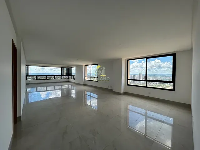 Apartamento 4 quartos e 5 banheiros, à venda, no bairro Jardim Goiás em Goiânia