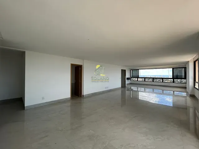 Apartamento 4 quartos e 5 banheiros, à venda, no bairro Jardim Goiás em Goiânia