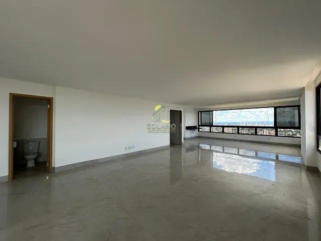 Apartamento 4 quartos e 5 banheiros, à venda, no bairro Jardim Goiás em Goiânia