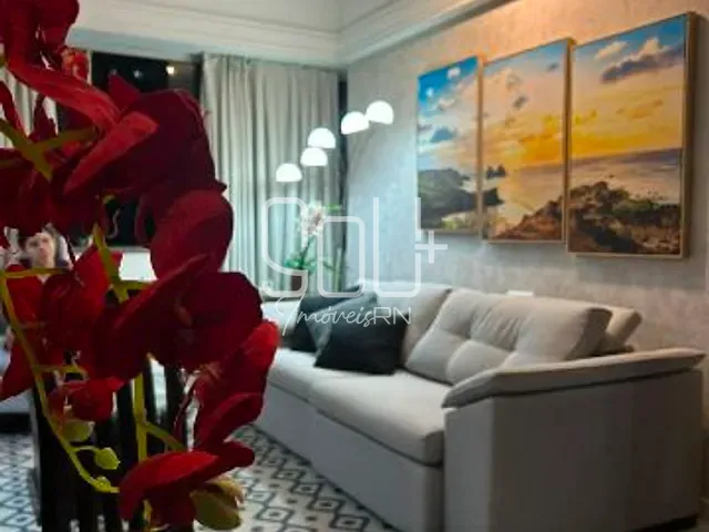 Apartamento 3 quartos e 2 banheiros, à venda, no bairro Tirol em Natal