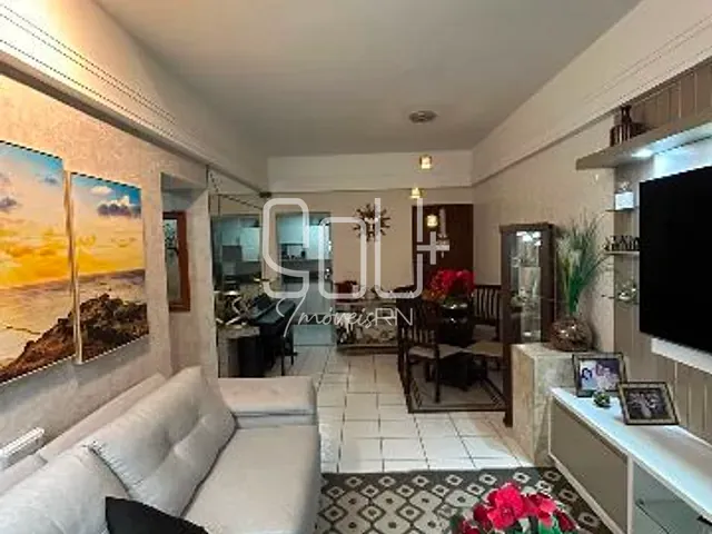 Apartamento 3 quartos e 2 banheiros, à venda, no bairro Tirol em Natal