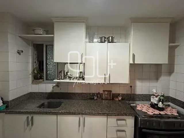 Apartamento 3 quartos e 2 banheiros, à venda, no bairro Tirol em Natal