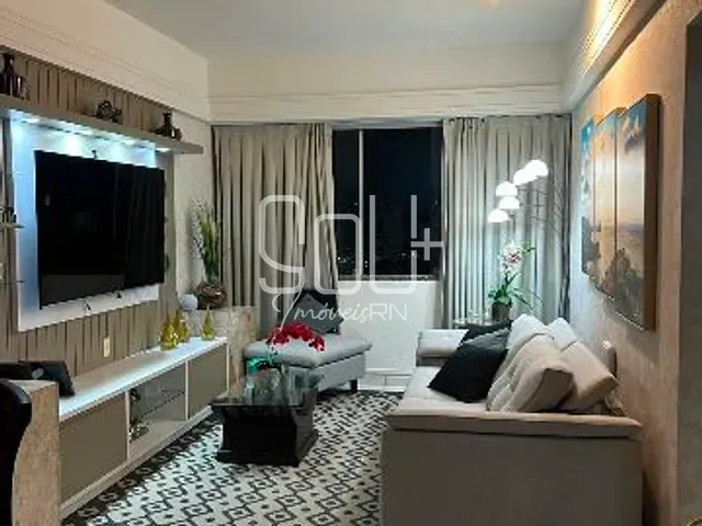 Apartamento 3 quartos e 2 banheiros, à venda, no bairro Tirol em Natal