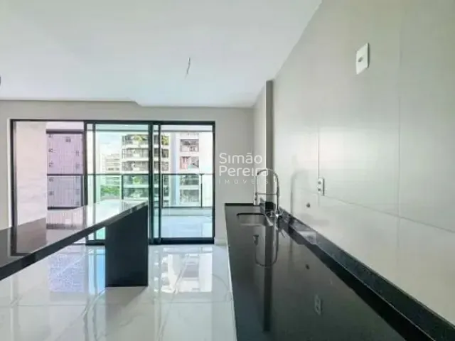 Apartamento com 95m² 3 quartos e 2 banheiros, à venda, no bairro Santa Helena em Juiz de Fora