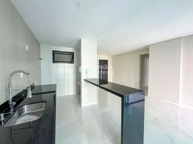 Apartamento com 95m² 3 quartos e 2 banheiros, à venda, no bairro Santa Helena em Juiz de Fora