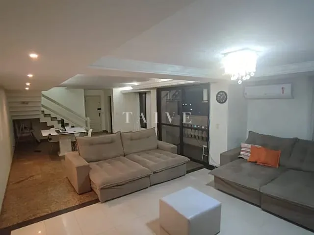 Apartamento 4 quartos e 6 banheiros, à venda, no bairro Centro em Londrina
