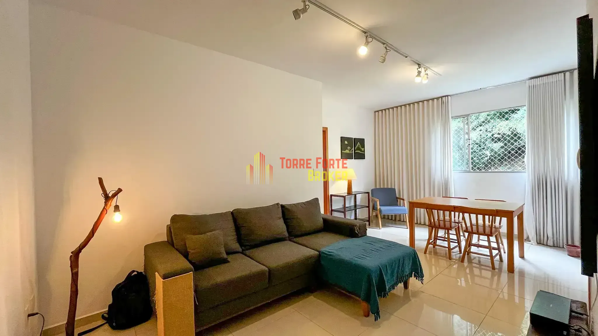Apartamento, 2 quartos, 70 m² - Foto 1