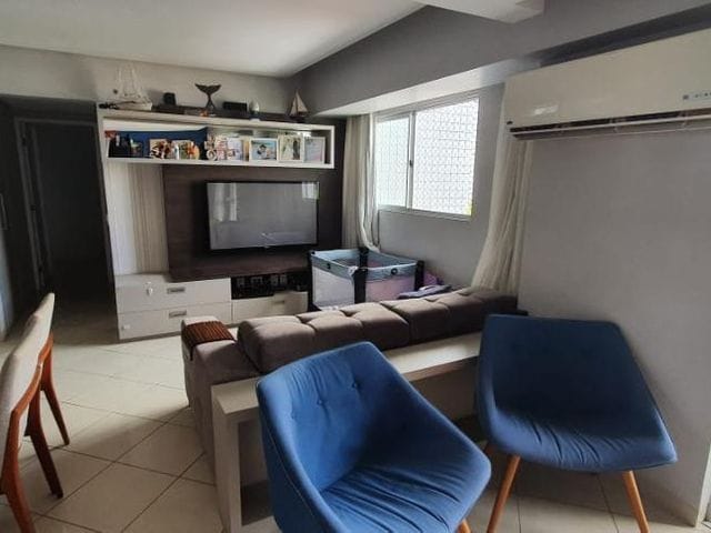 Foto do Apartamento - EDF. SOLAR DA VENTURA | Tânia Macêdo Imóveis