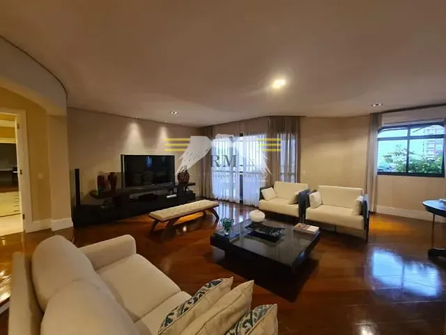 Apartamento com 314m² 4 quartos e 4 banheiros, à venda, no bairro Vila Gomes Cardim em São Paulo