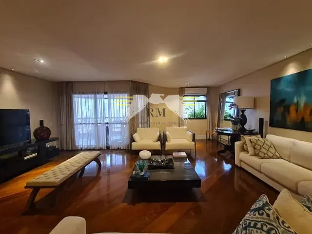 Apartamento com 314m² 4 quartos e 4 banheiros, à venda, no bairro Vila Gomes Cardim em São Paulo