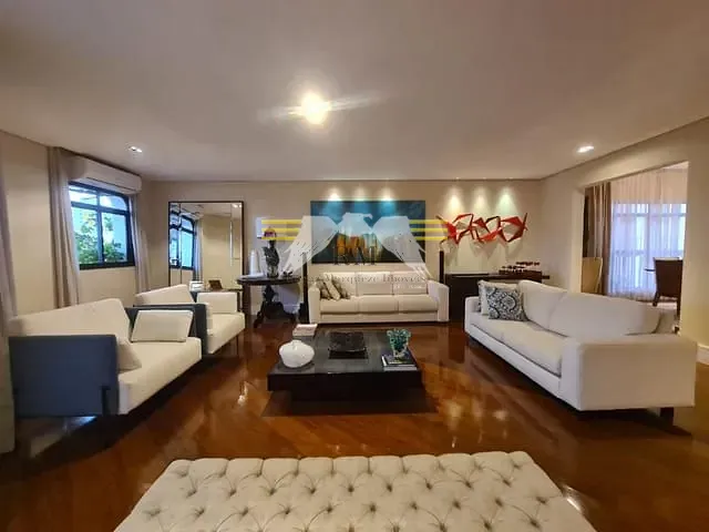 Apartamento com 314m² 4 quartos e 4 banheiros, à venda, no bairro Vila Gomes Cardim em São Paulo