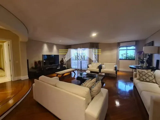 Apartamento com 314m² 4 quartos e 4 banheiros, à venda, no bairro Vila Gomes Cardim em São Paulo