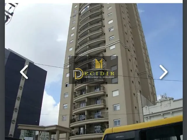 Apartamento 3 quartos e 3 banheiros, à venda, no bairro Tatuapé em São Paulo