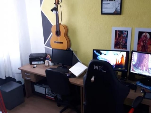 Foto do Apartamento - Residencial - Quitauna | Zequinha Imóveis