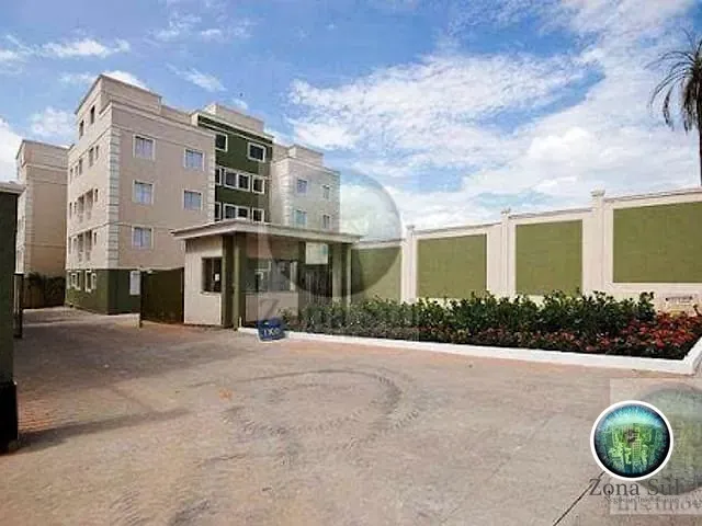 Apartamento com 50m² 2 quartos e 1 banheiro, à venda, no bairro Parque Reserva Fazenda Imperial em Sorocaba