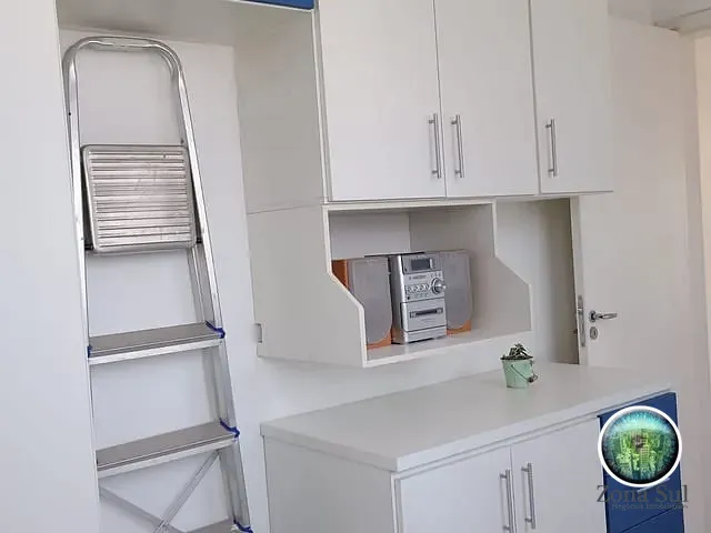 Apartamento com 50m² 2 quartos e 1 banheiro, à venda, no bairro Parque Reserva Fazenda Imperial em Sorocaba