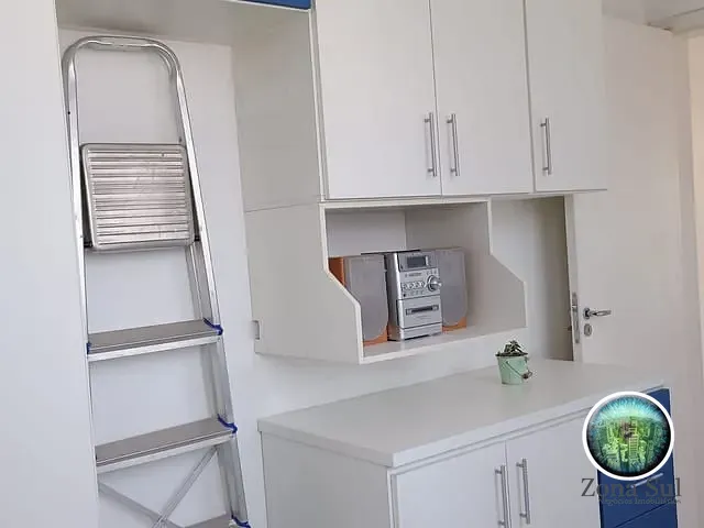 Apartamento com 50m² 2 quartos e 1 banheiro, à venda, no bairro Parque Reserva Fazenda Imperial em Sorocaba