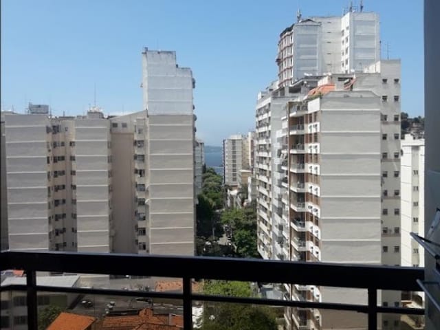Foto do Apartamento - Apartamento à venda 4 Quartos, 4 Suites, 4 Vagas, 480M², Ingá, Niterói - RJ | Ofir Park | ABIDON NAZARETH IMÓVEIS