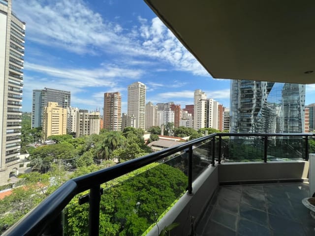 Foto do Apartamento - Apartamento para venda e locação, Itaim Bibi, São Paulo, SP | Acharimóvel.net
