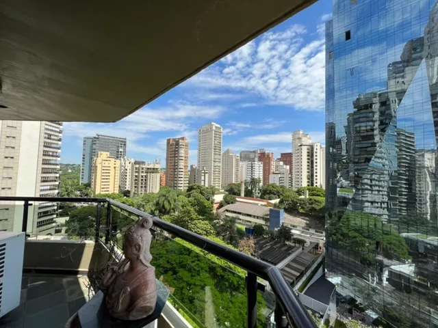 Foto do Apartamento - Apartamento para venda e locação, Itaim Bibi, São Paulo, SP | Acharimóvel.net