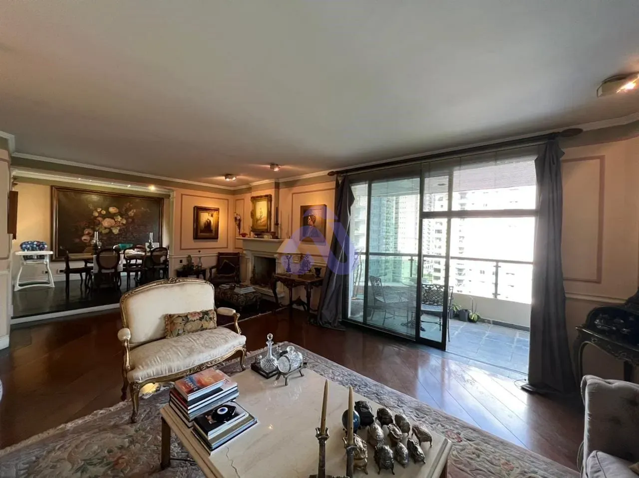 Apartamento, 4 quartos, 220 m² - Foto 21