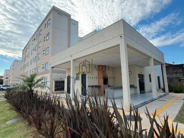Apartamento 2 quartos e 1 banheiro, à venda, no bairro Chácara Estância Paulista em Suzano