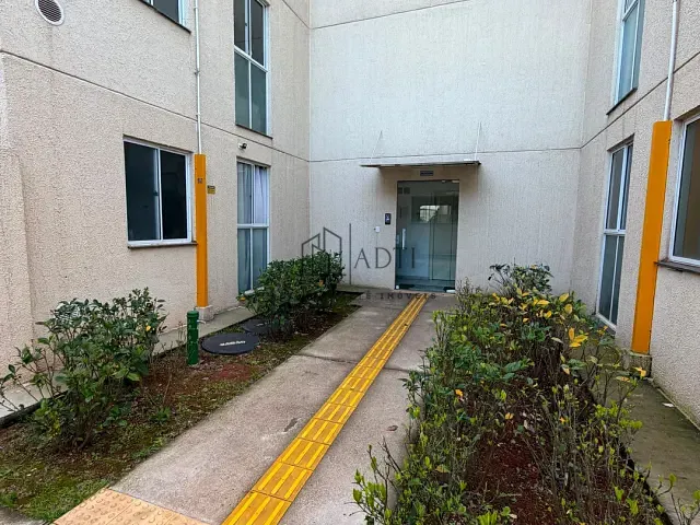 Apartamento 2 quartos e 1 banheiro, à venda, no bairro Chácara Estância Paulista em Suzano
