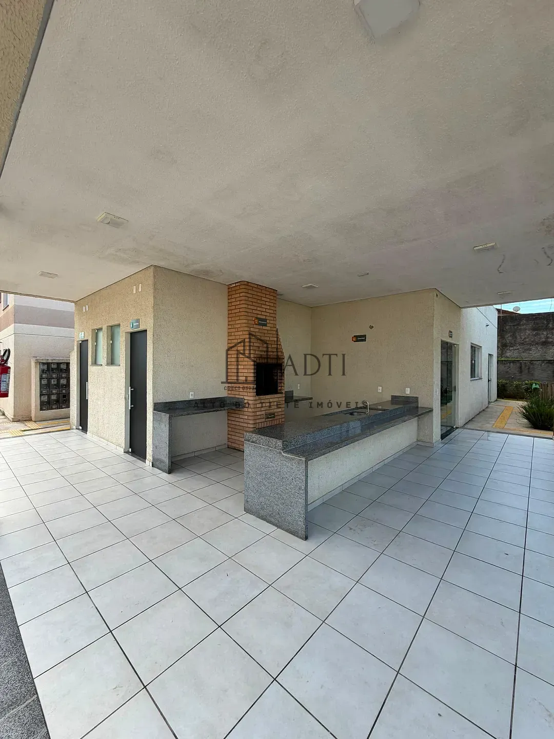 Apartamento, 2 quartos, 40 m² - Foto 1