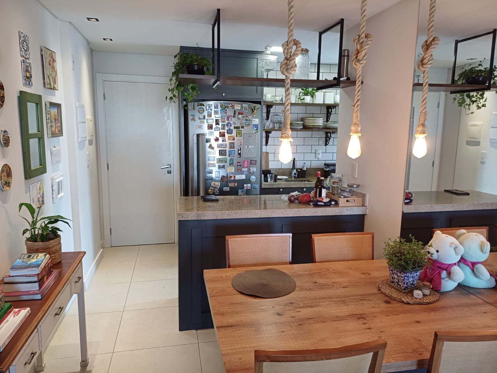 Apartamento, 2 quartos, 66 m² - Foto 2