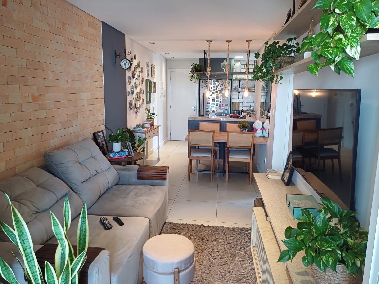 Apartamento, 2 quartos, 66 m² - Foto 1