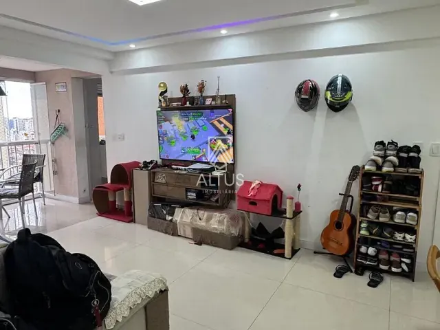 Apartamento 3 quartos e 3 banheiros, à venda, no bairro Brotas em Salvador