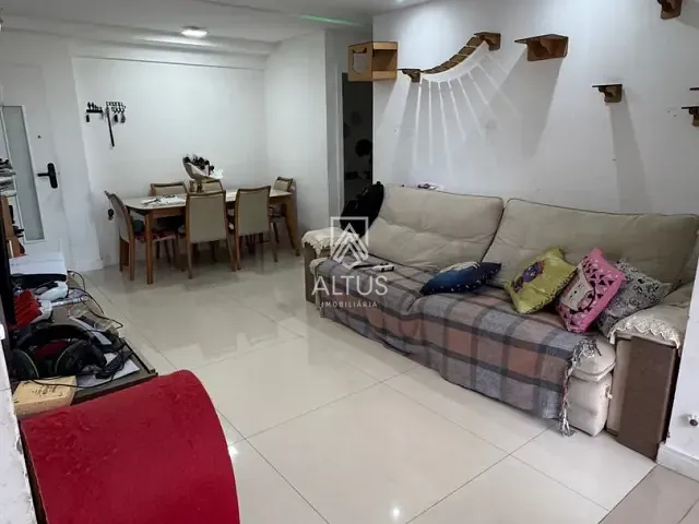 Apartamento 3 quartos e 3 banheiros, à venda, no bairro Brotas em Salvador