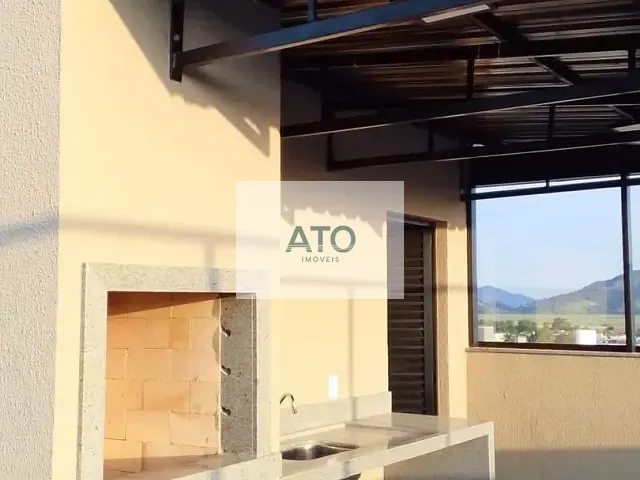 Apartamento 2 quartos e 2 banheiros, para alugar, no bairro Centro em Tijucas