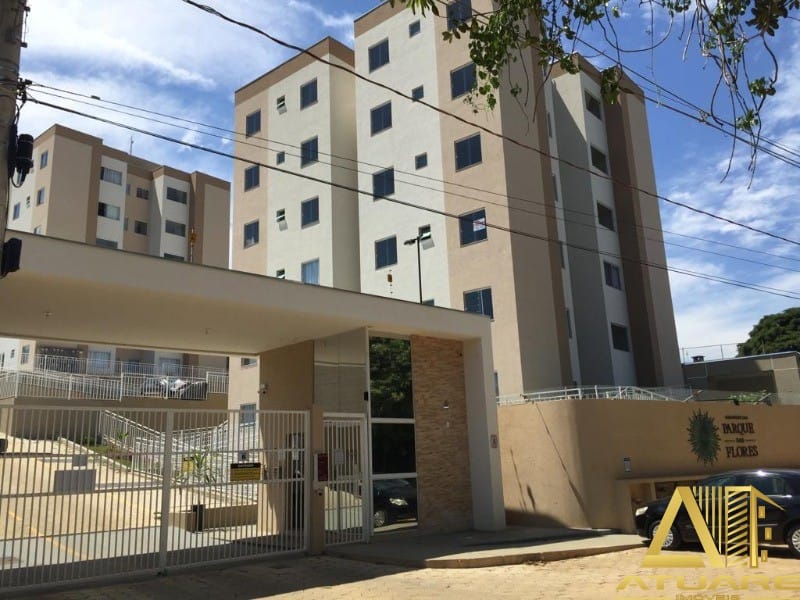 Apartamento para alugar com 2 quartos, 50m² - Foto 1