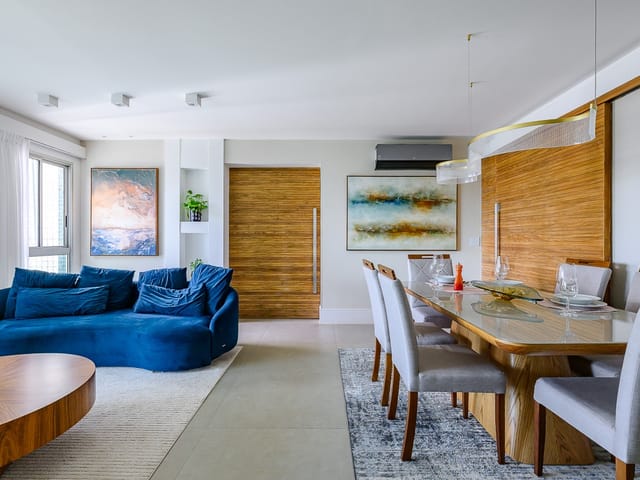 Apartamento 4 quartos e 4 banheiros, à venda, no bairro Zona Industrial (Guará) em Brasília