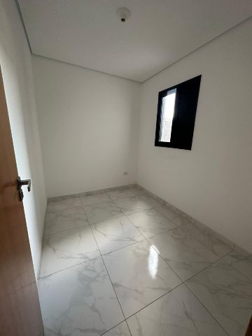 Apartamento 2 quartos e 1 banheiro, à venda, no bairro Vila Guarani em Santo André