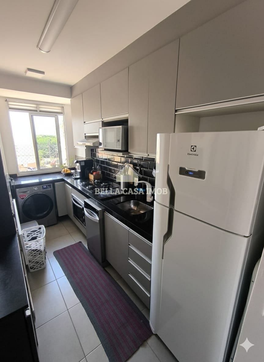 Apartamento, 2 quartos, 47 m² - Foto 2