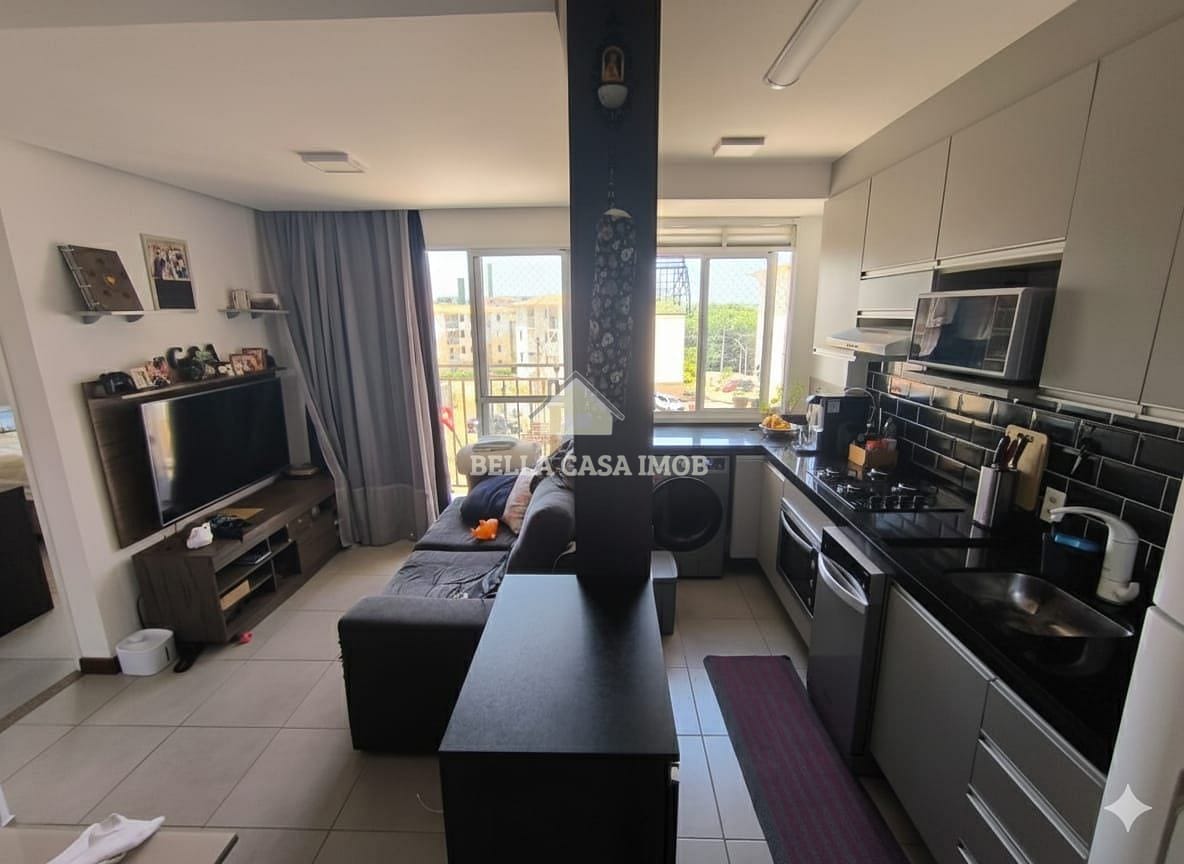 Apartamento, 2 quartos, 47 m² - Foto 1