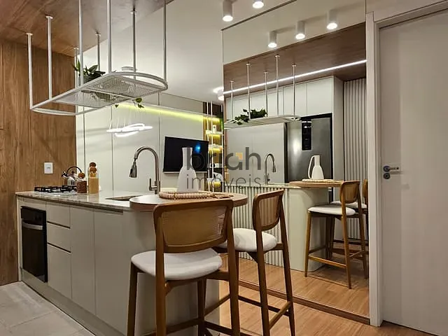 Apartamento 2 quartos e 1 banheiro, à venda, no bairro Canudos em Novo Hamburgo