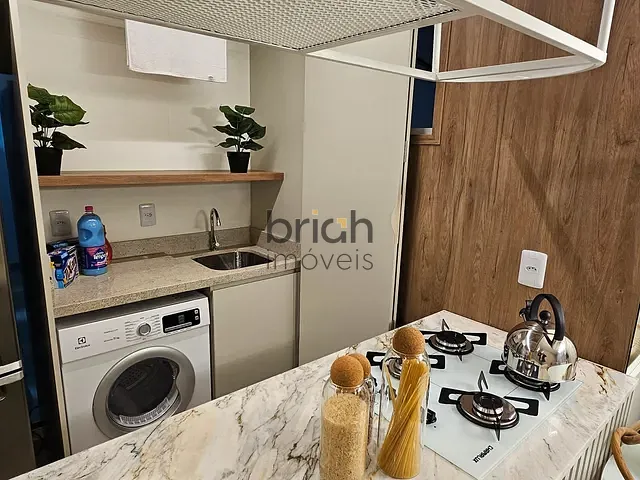 Apartamento 2 quartos e 1 banheiro, à venda, no bairro Canudos em Novo Hamburgo