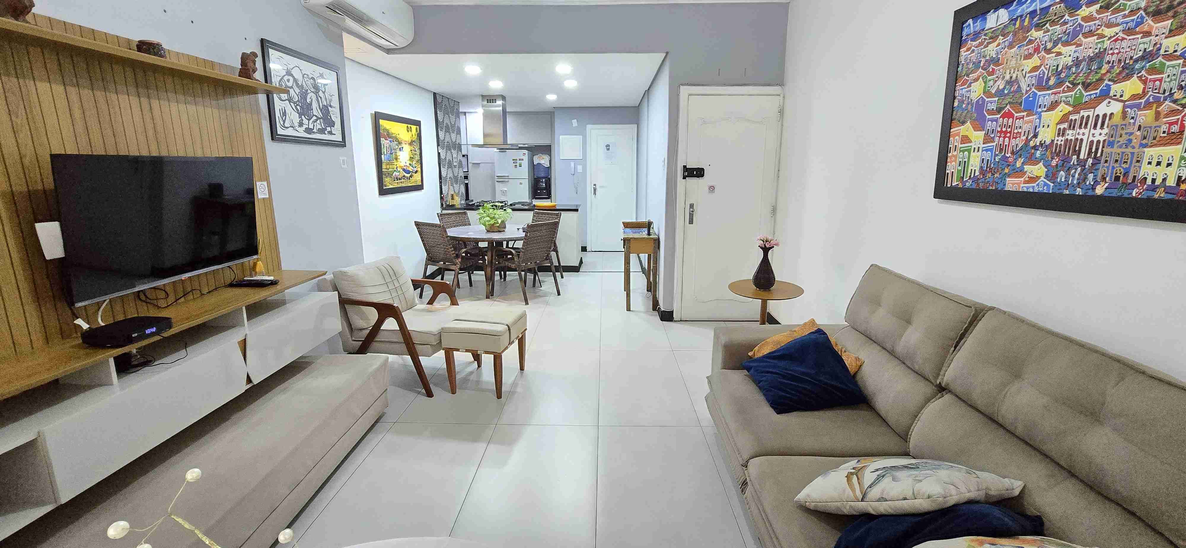 Apartamento padrão à Venda, Av. Atlântica, Copacabana
