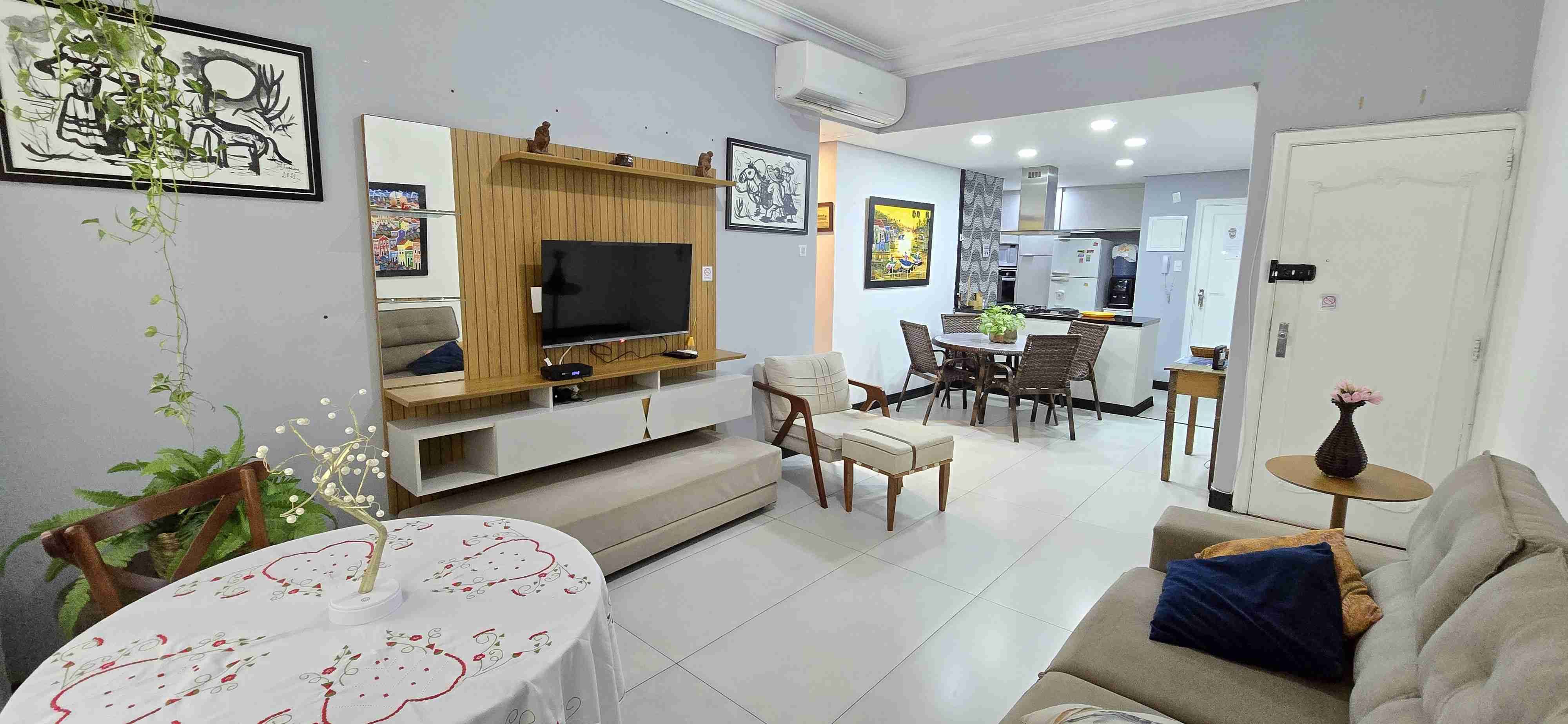 Apartamento padrão à Venda, Av. Atlântica, Copacabana