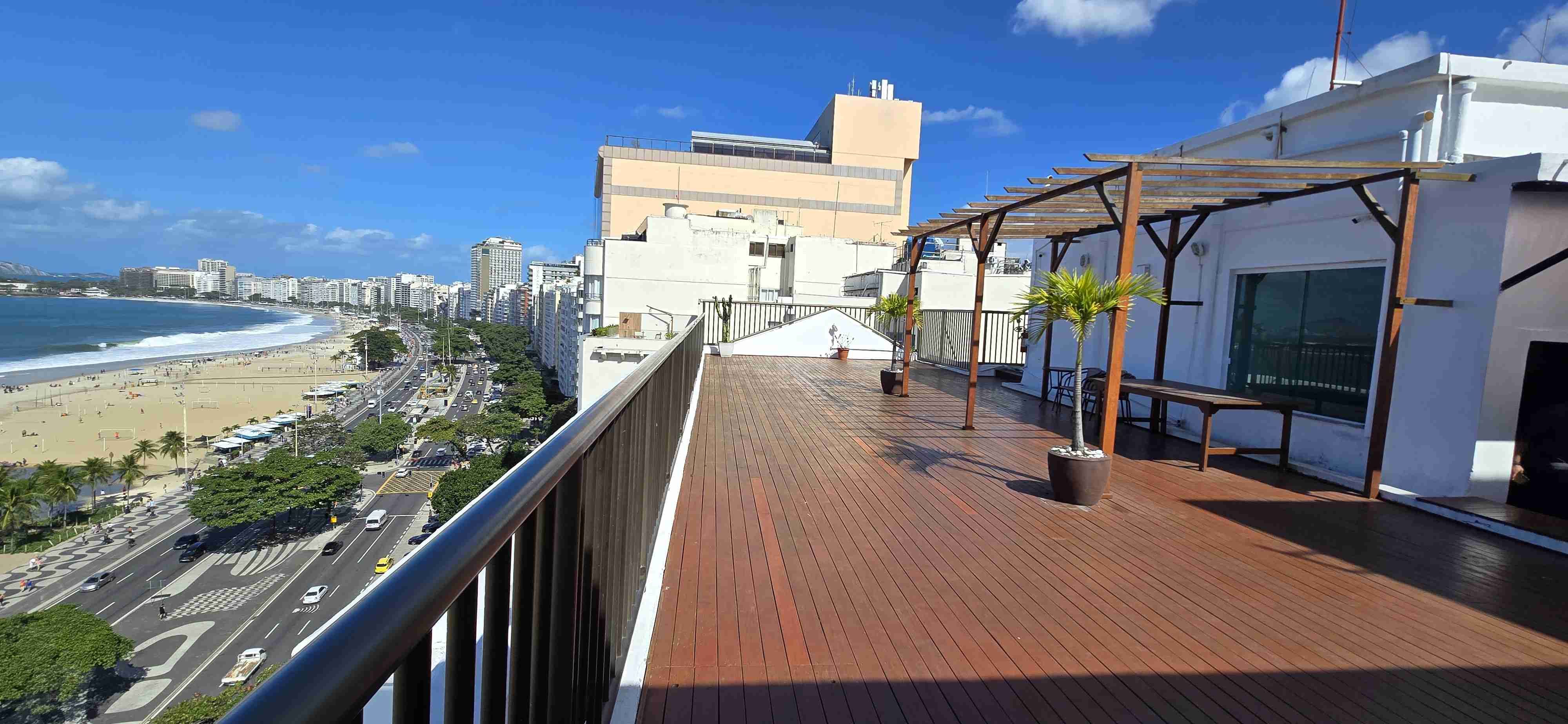 Apartamento padrão à Venda, Av. Atlântica, Copacabana