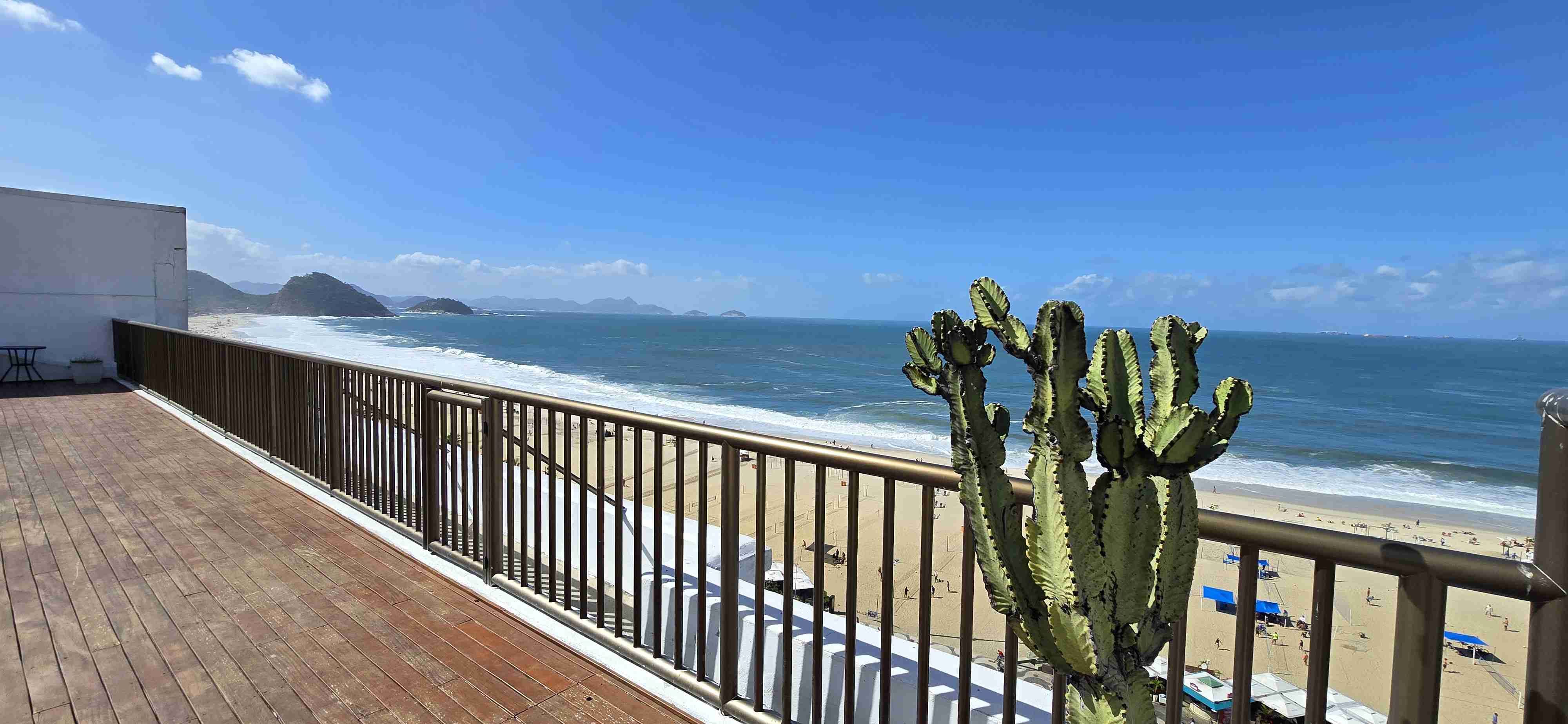 Apartamento padrão à Venda, Av. Atlântica, Copacabana