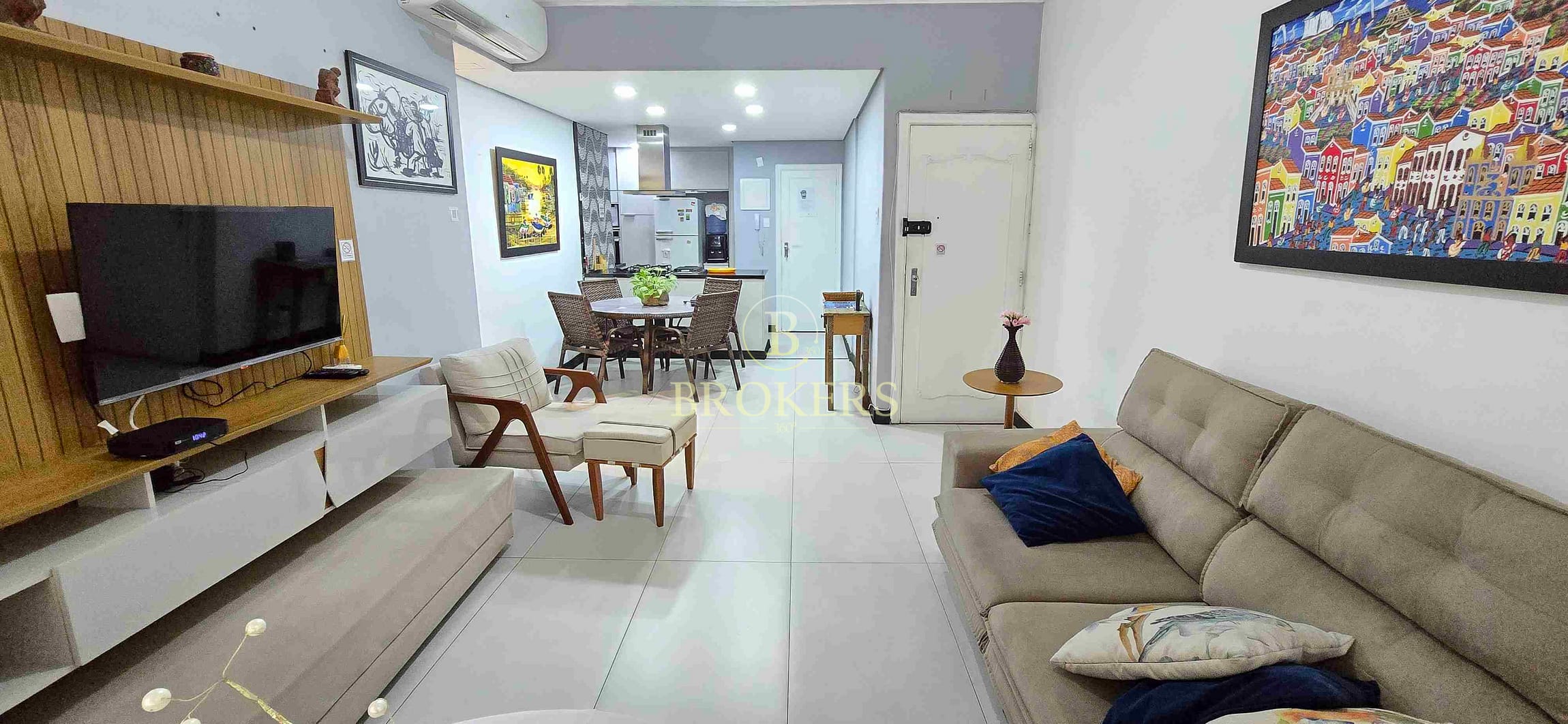 Apartamento padrão à Venda, Av. Atlântica, Copacabana
