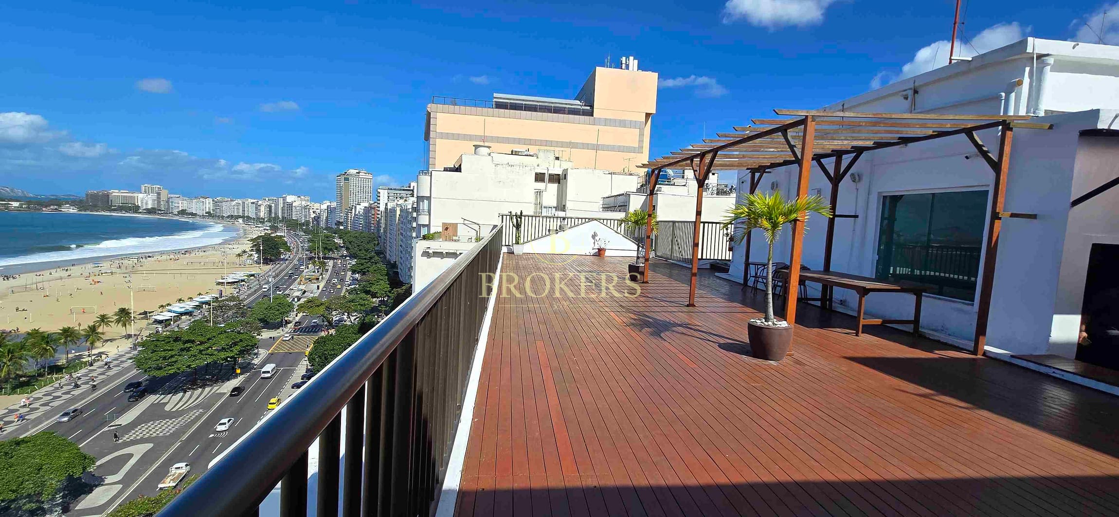 Apartamento padrão à Venda, Av. Atlântica, Copacabana