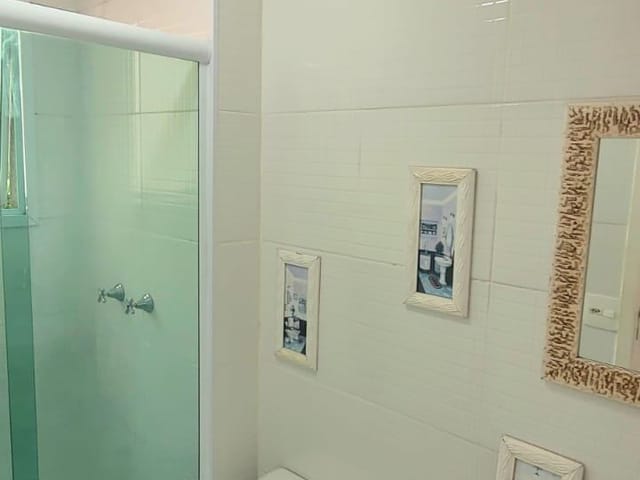 Apartamento 2 quartos e 1 banheiro, à venda, no bairro Vila Mogilar em Mogi das Cruzes